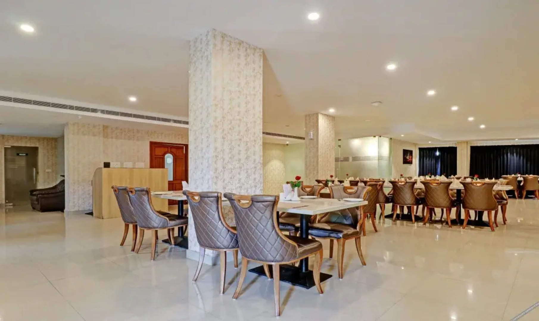 Treebo Tryst Sreepadmanabha