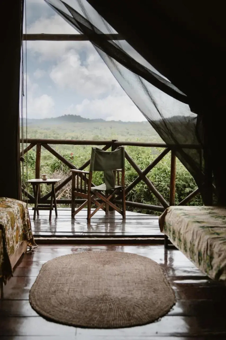 Rhotia Valley Tanzania's Favorite Tented Lodge