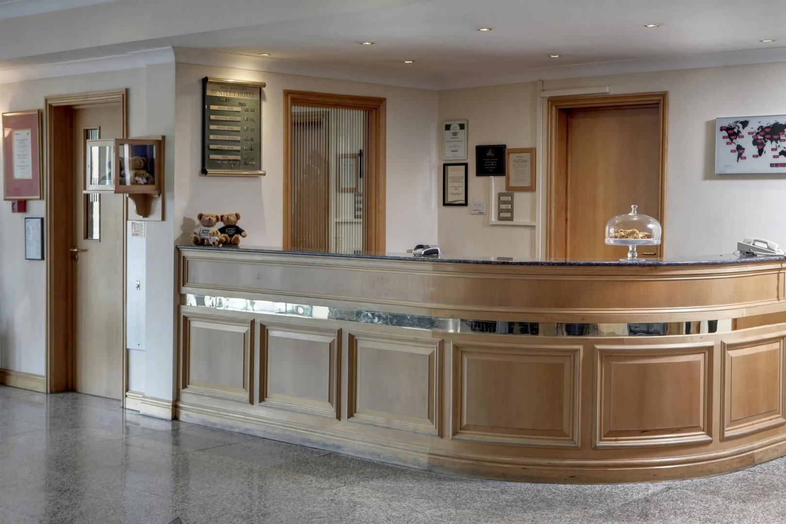 Best Western Plus Bentley Hotel & Spa