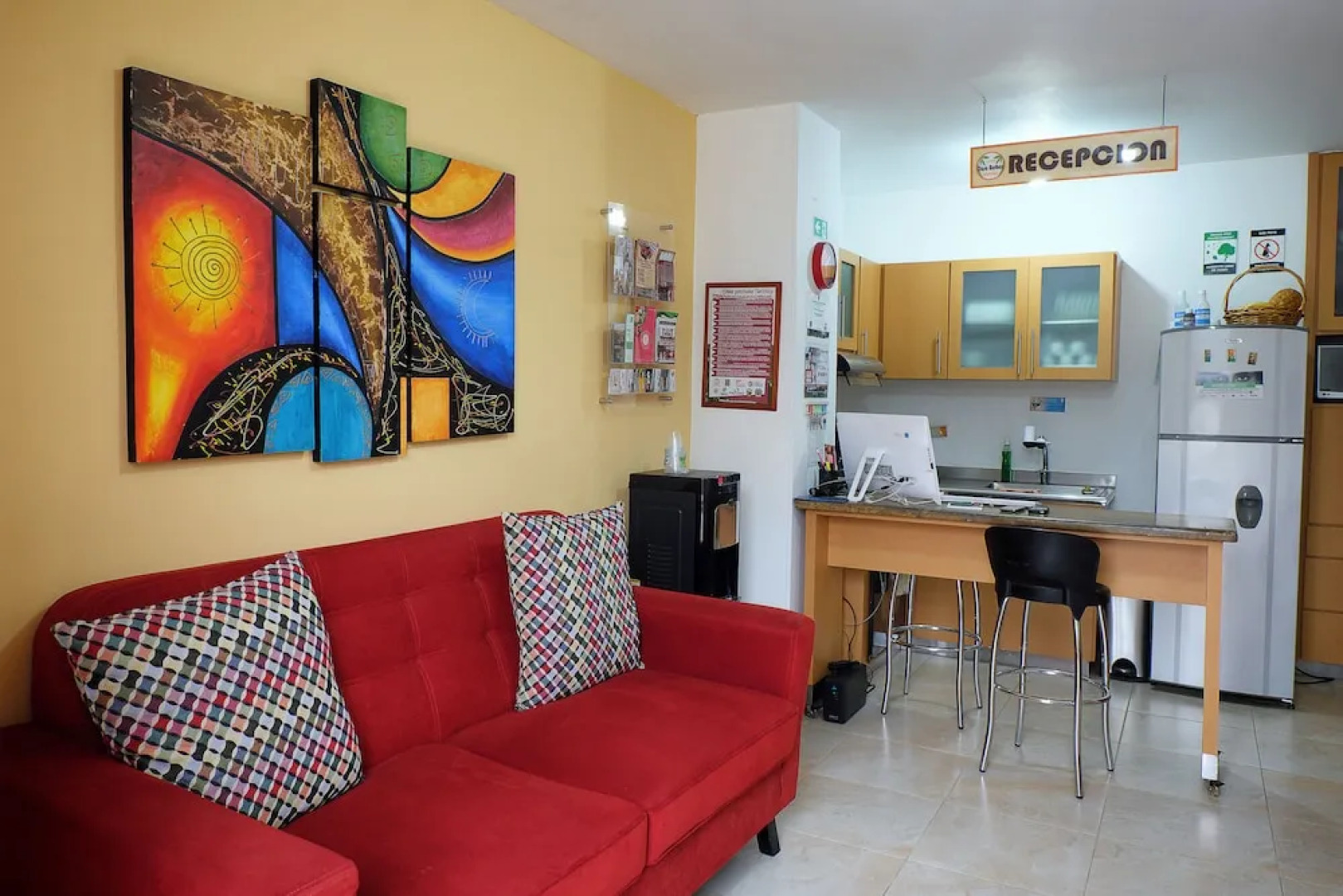 Hospedaje Casa Borbon Salento