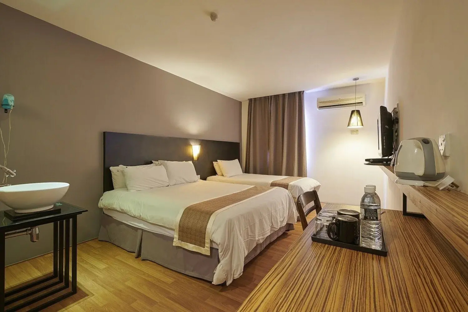 The Leverage Lite Hotel - Kuala Kedah