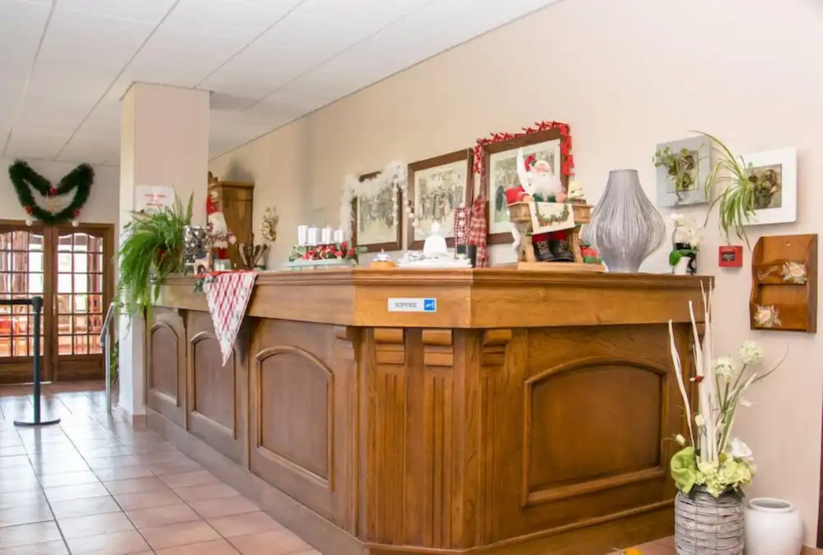 Hôtel L'Écu D'Alsace