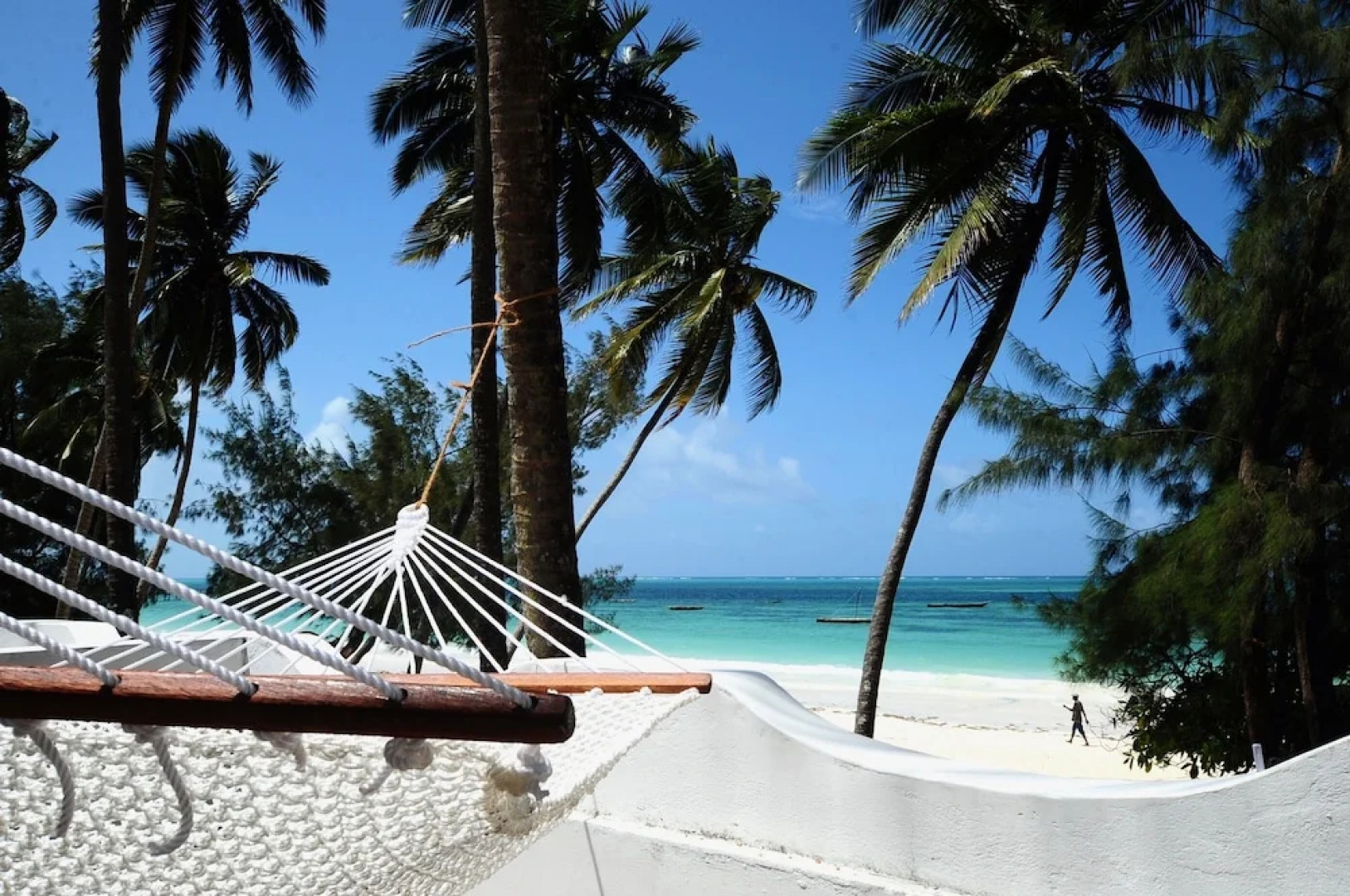 Surfescape Village Zanzibar