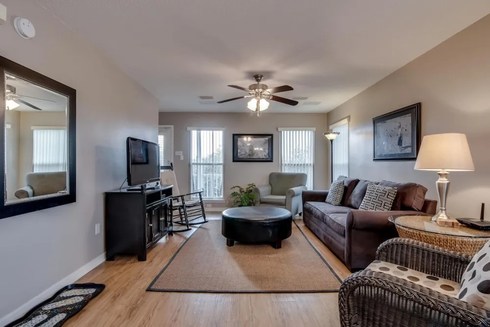 Summer Palace B 2 Bedroom Duplex by RedAwning