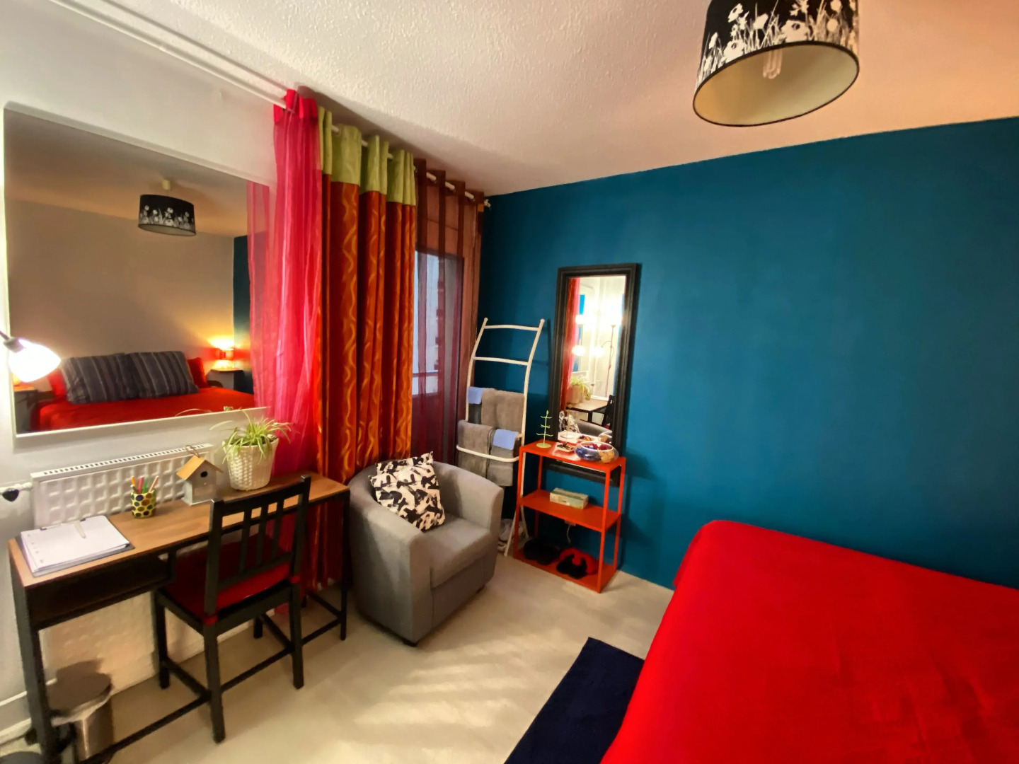 Meublé les Dômes du Parc