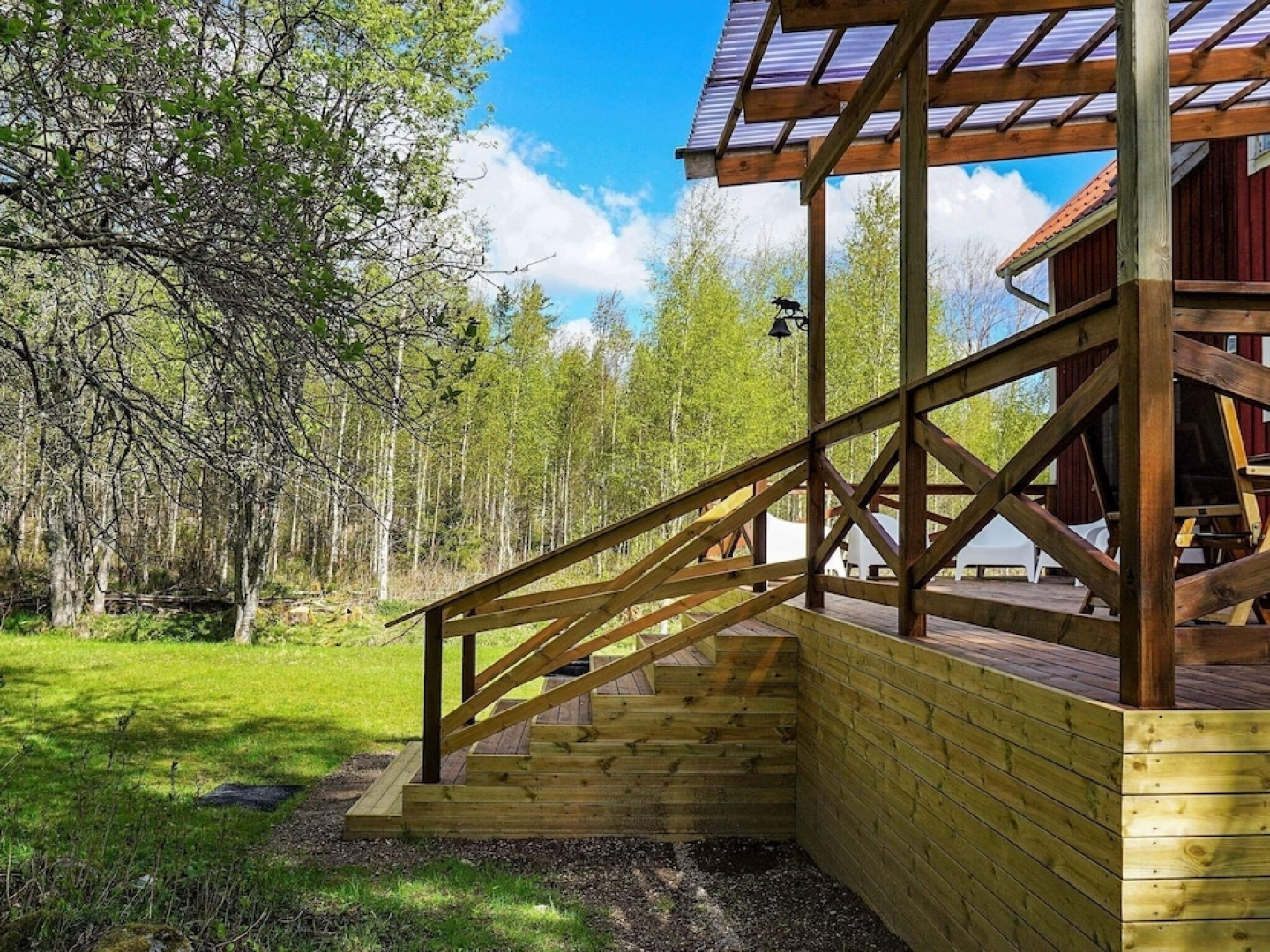 4 Person Holiday Home in Kilsmo