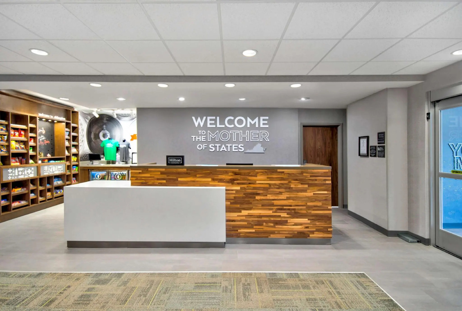 Hampton Inn by Hilton Abingdon