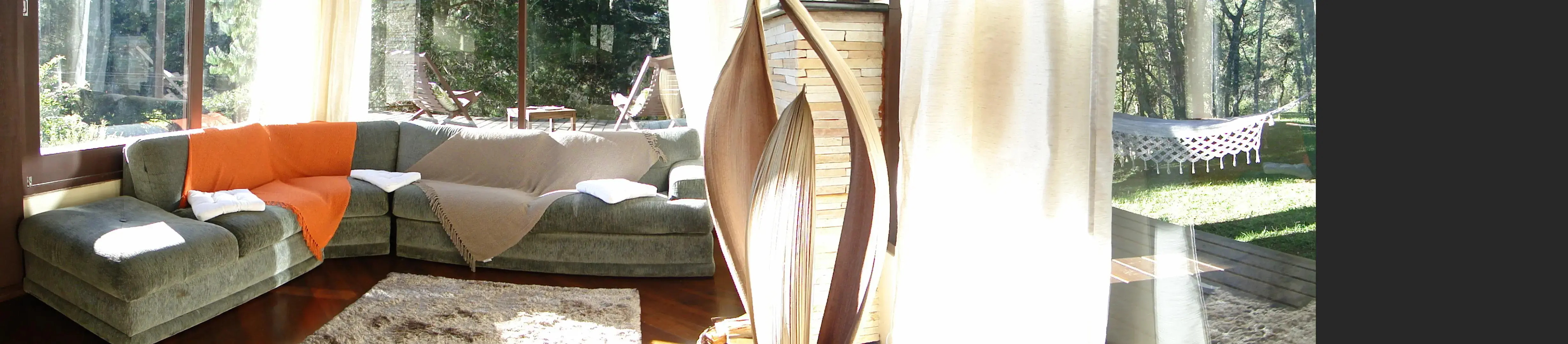 Pousada Jardim das Montanhas