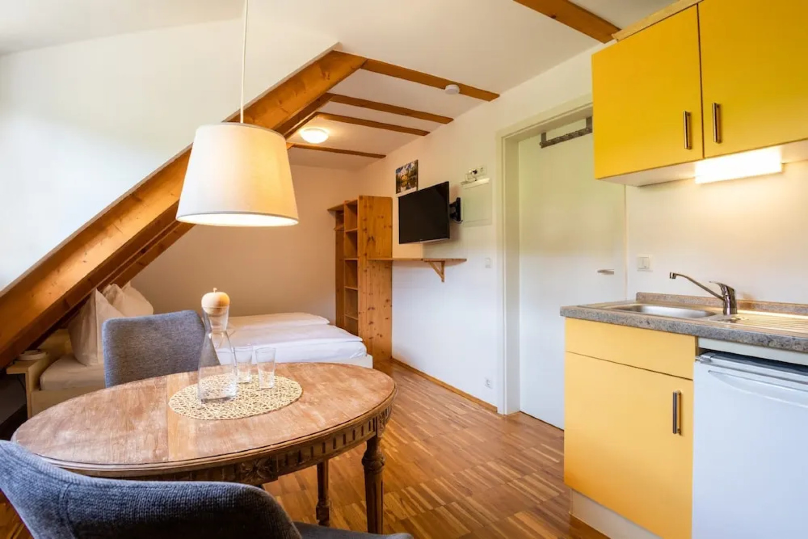 Ferienwohnungen Haus Steinbach