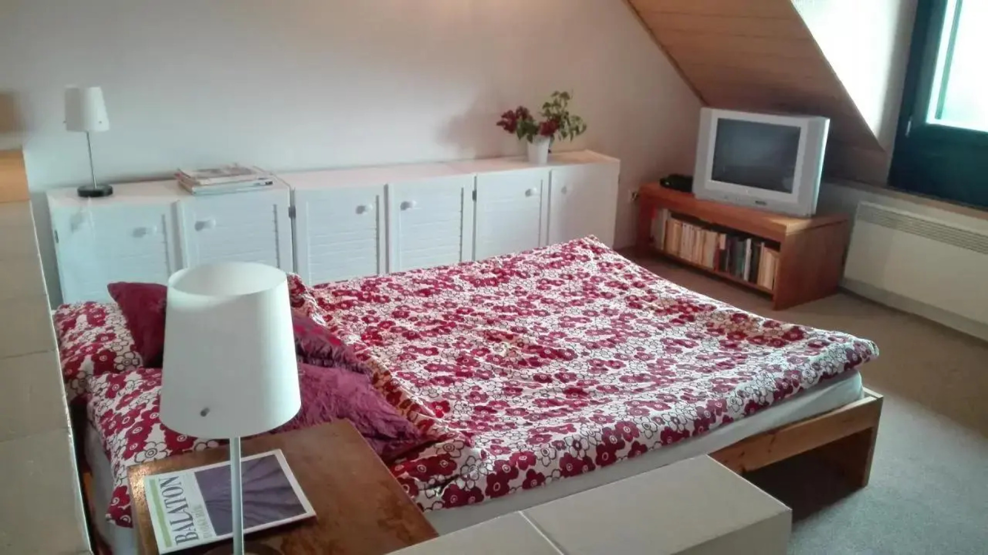 Peace & Beach House in Tihany, Sajkod