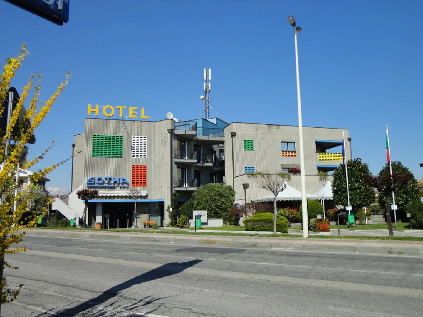 Gotha Hotel