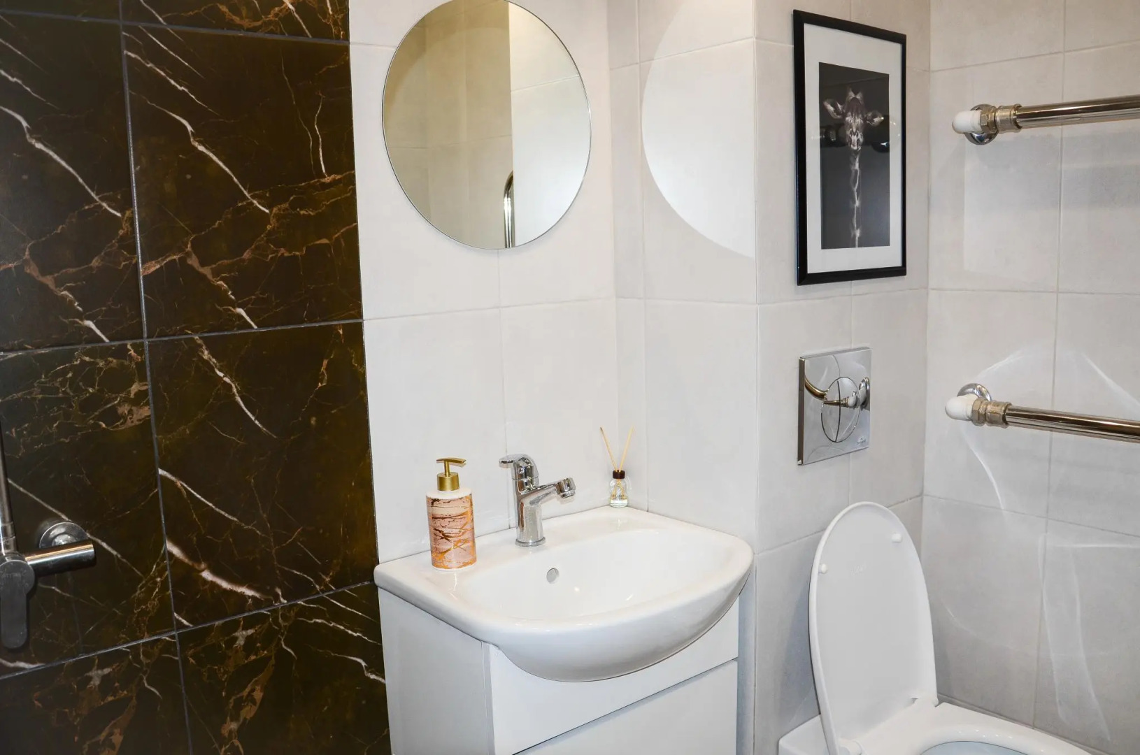 Апартаменты на улице Октябрьская