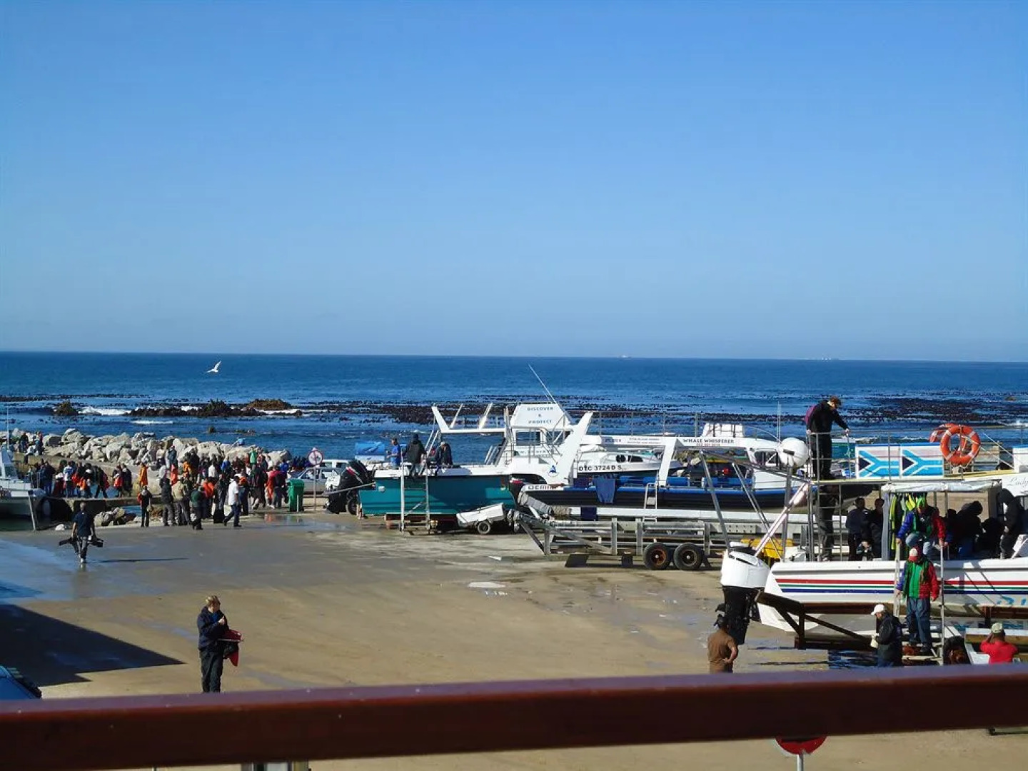 Umnenge Lodge & Charters