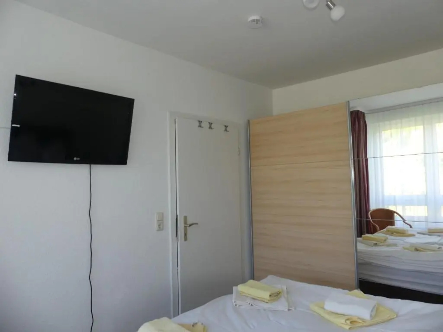 Apartmenthaus Binzer Sterne