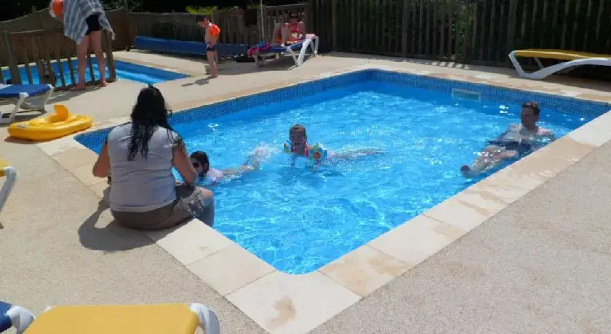 Camping la Griveliere