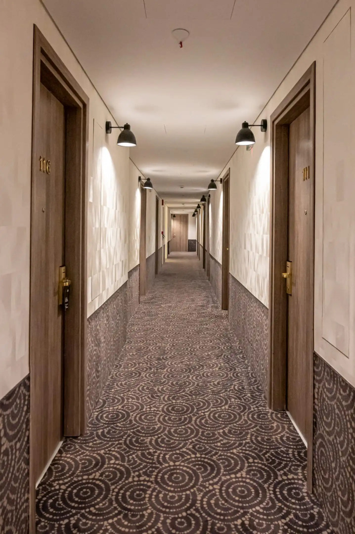 Отель Astor Athens