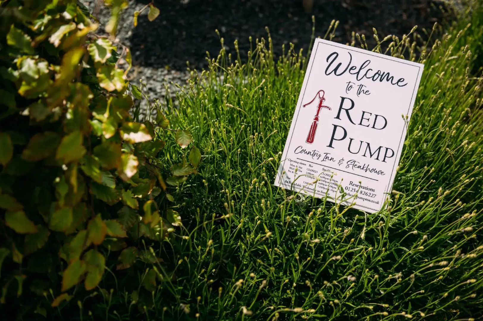 The Red Pump Inn
