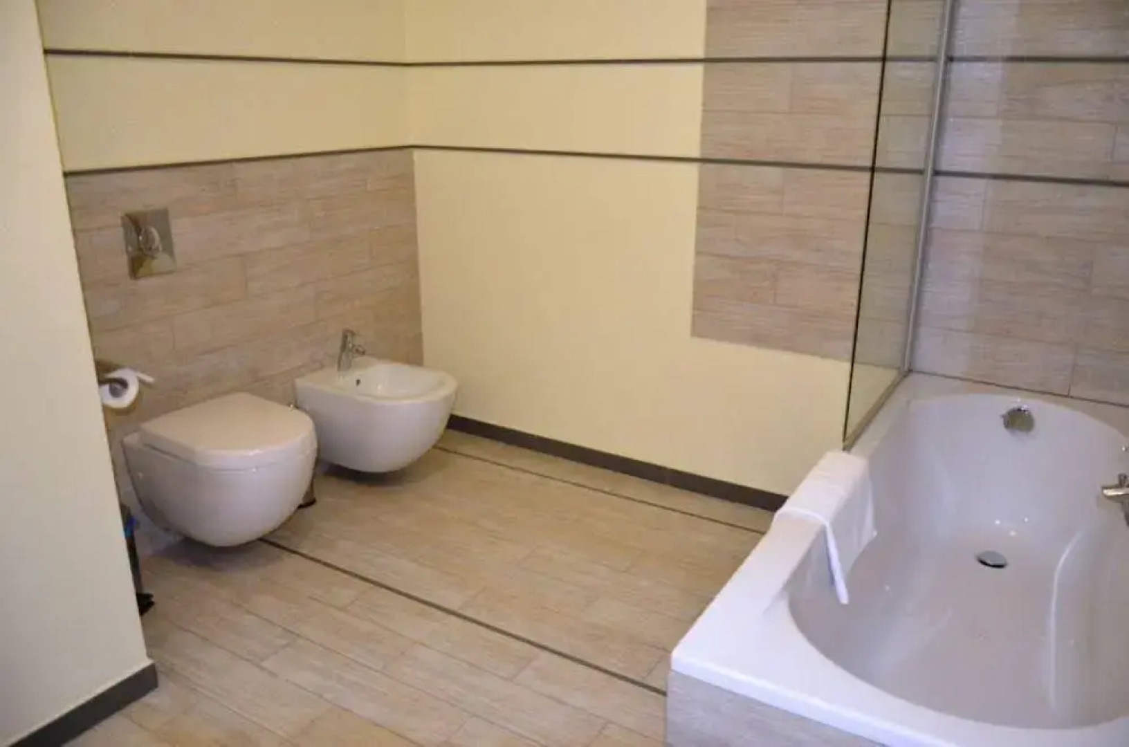 Отель Villa Four Rooms