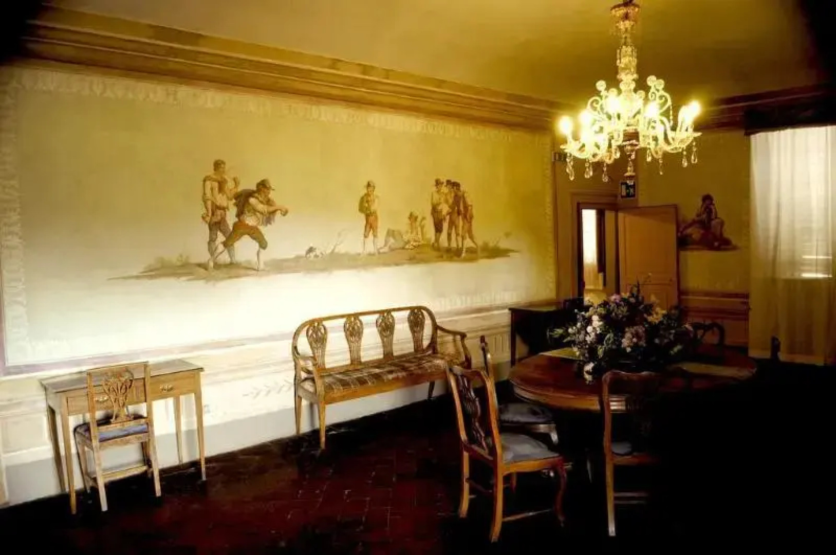 Hotel Villa Villoresi