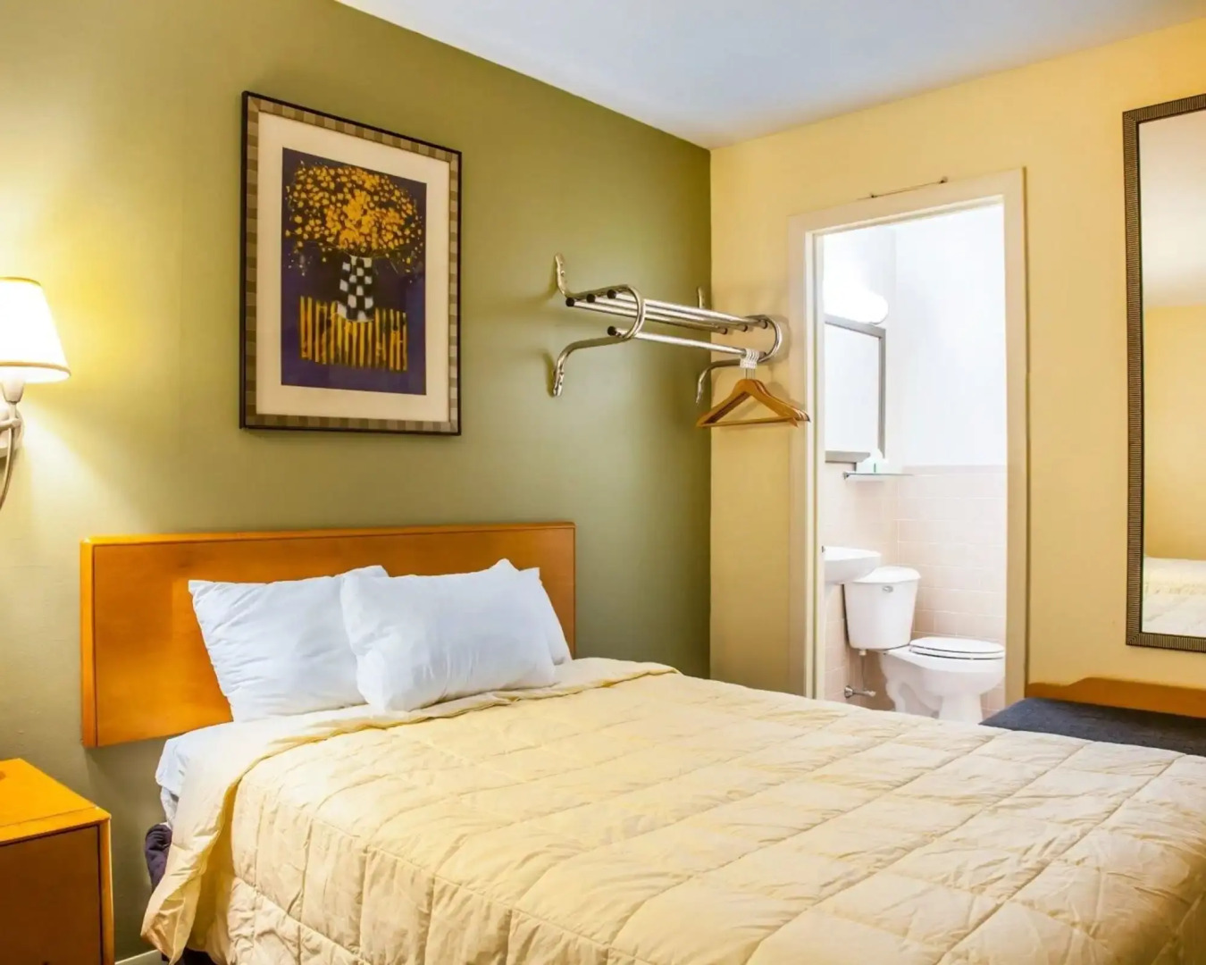 Rodeway Inn Middletown - Newport