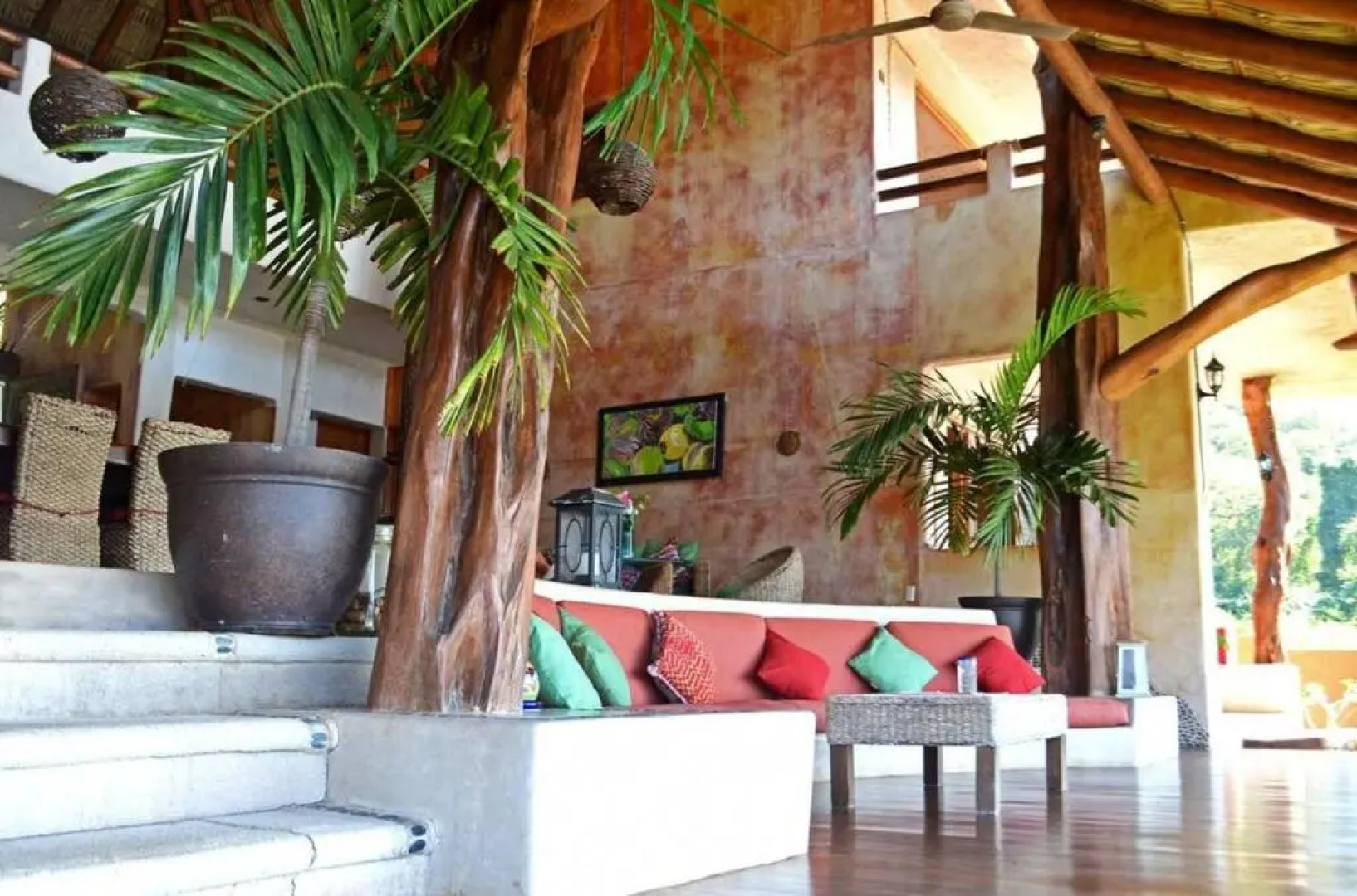 Espectacular Troncones Estate with 360 degree Views 5 minute walk from the main surf break
