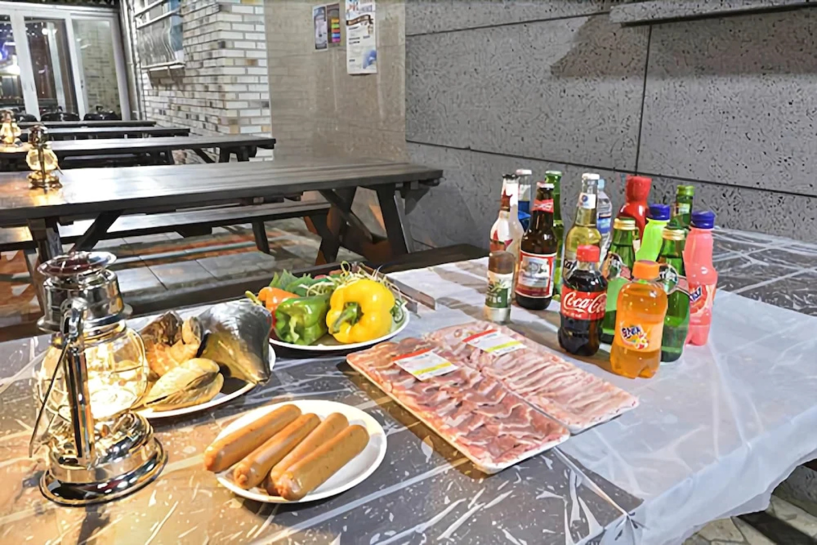 Daecheon ole pension