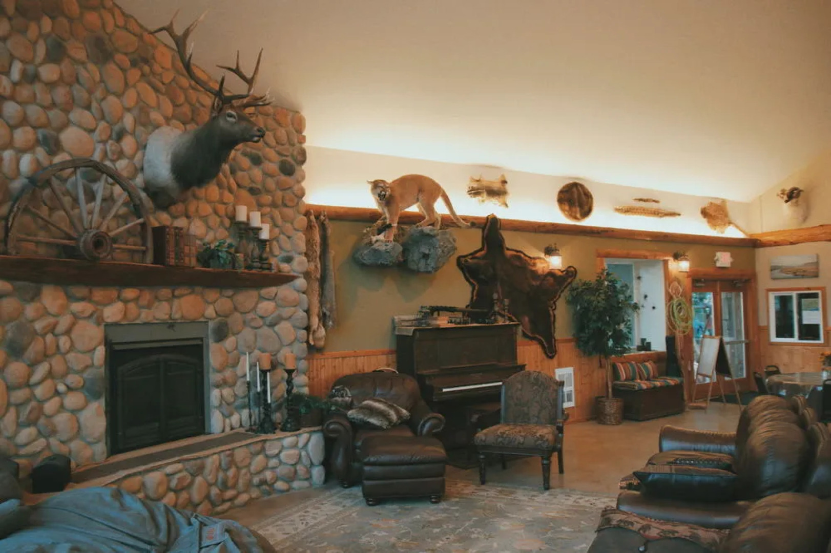 Columbia River Ranch