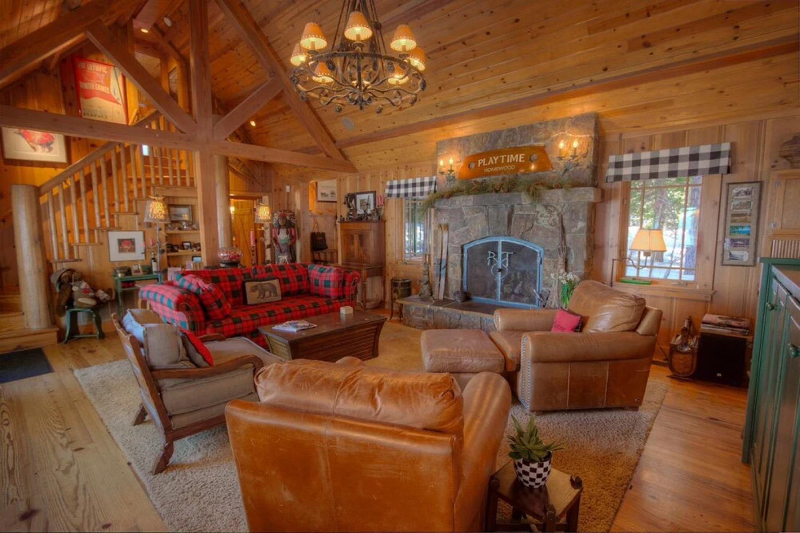 Lakefront History by Lake Tahoe Accommodations