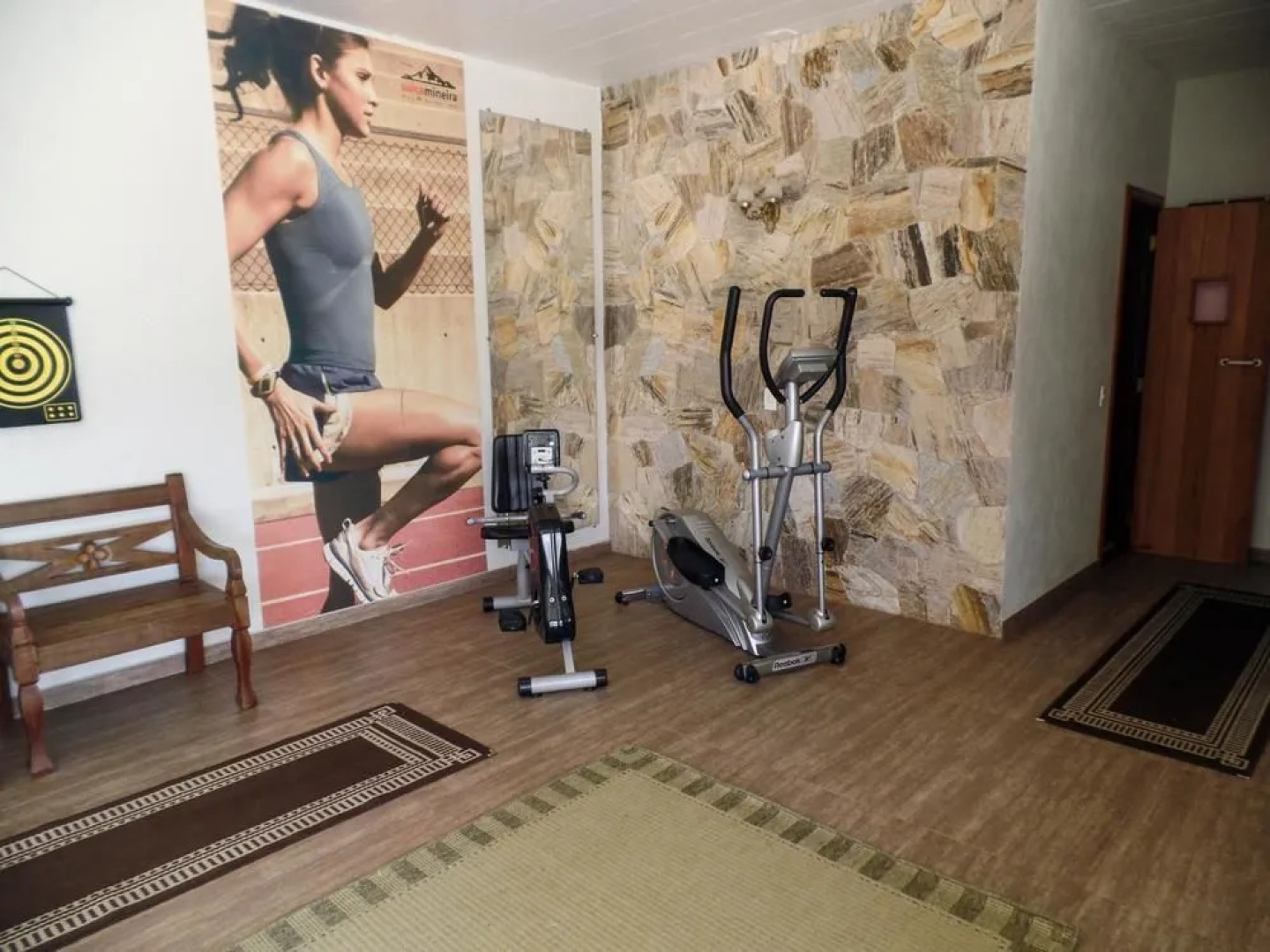 Pousada Suiça Mineira