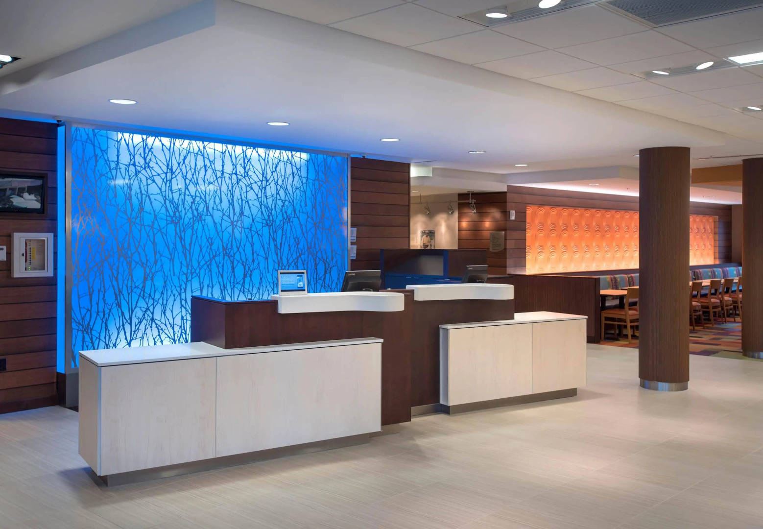 Fairfield Inn and Suites by Marriott Syracuse Carrier Circle