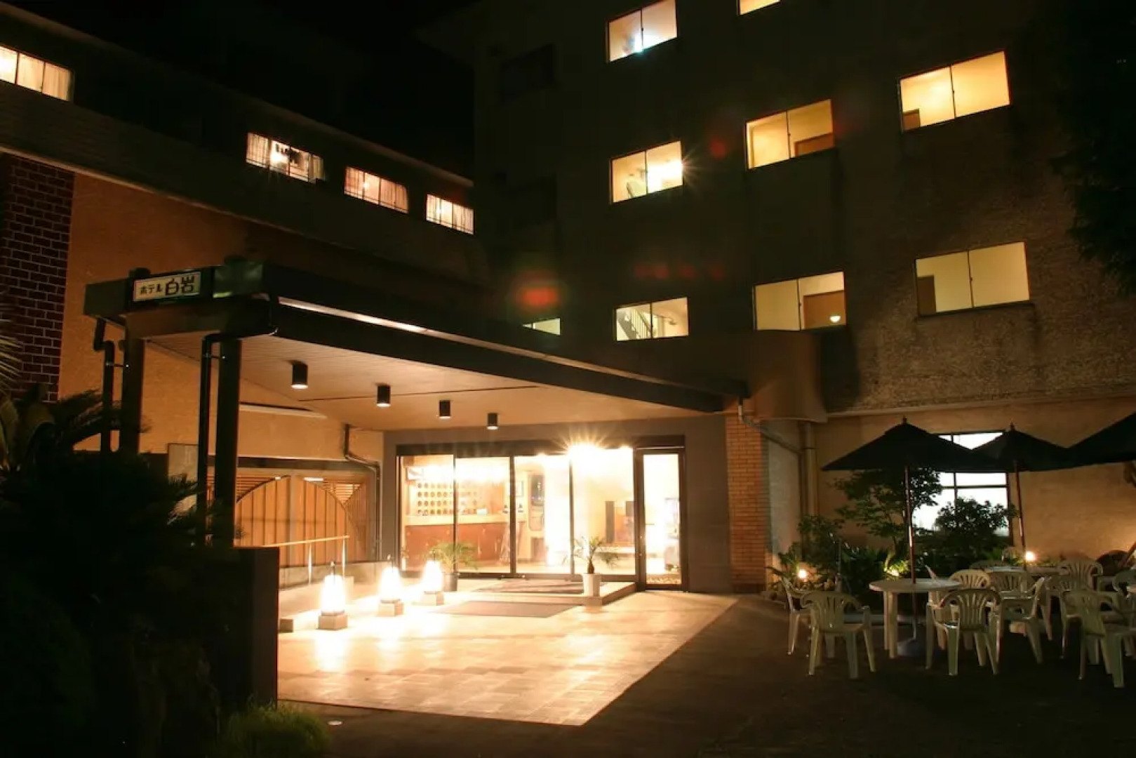 Hotel Shiraiwa