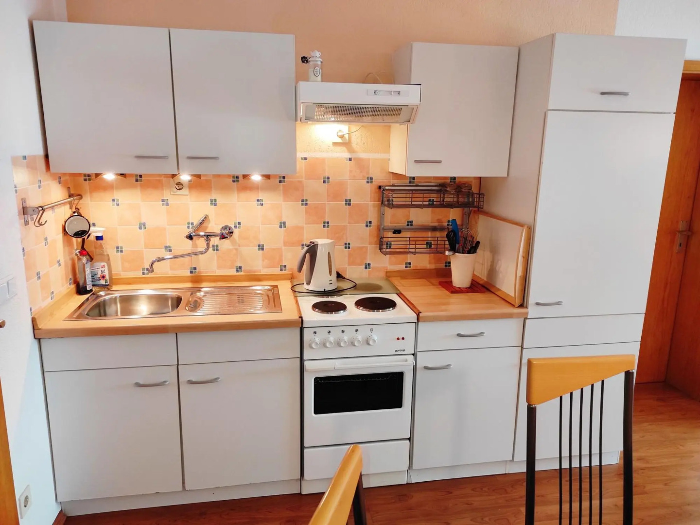 Cozy Apartment in Neumagen-Dhron near Lake Mosel with Garden