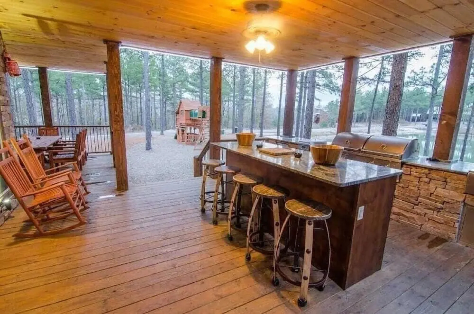 Geronimo Lodge - 6 Br Cabin