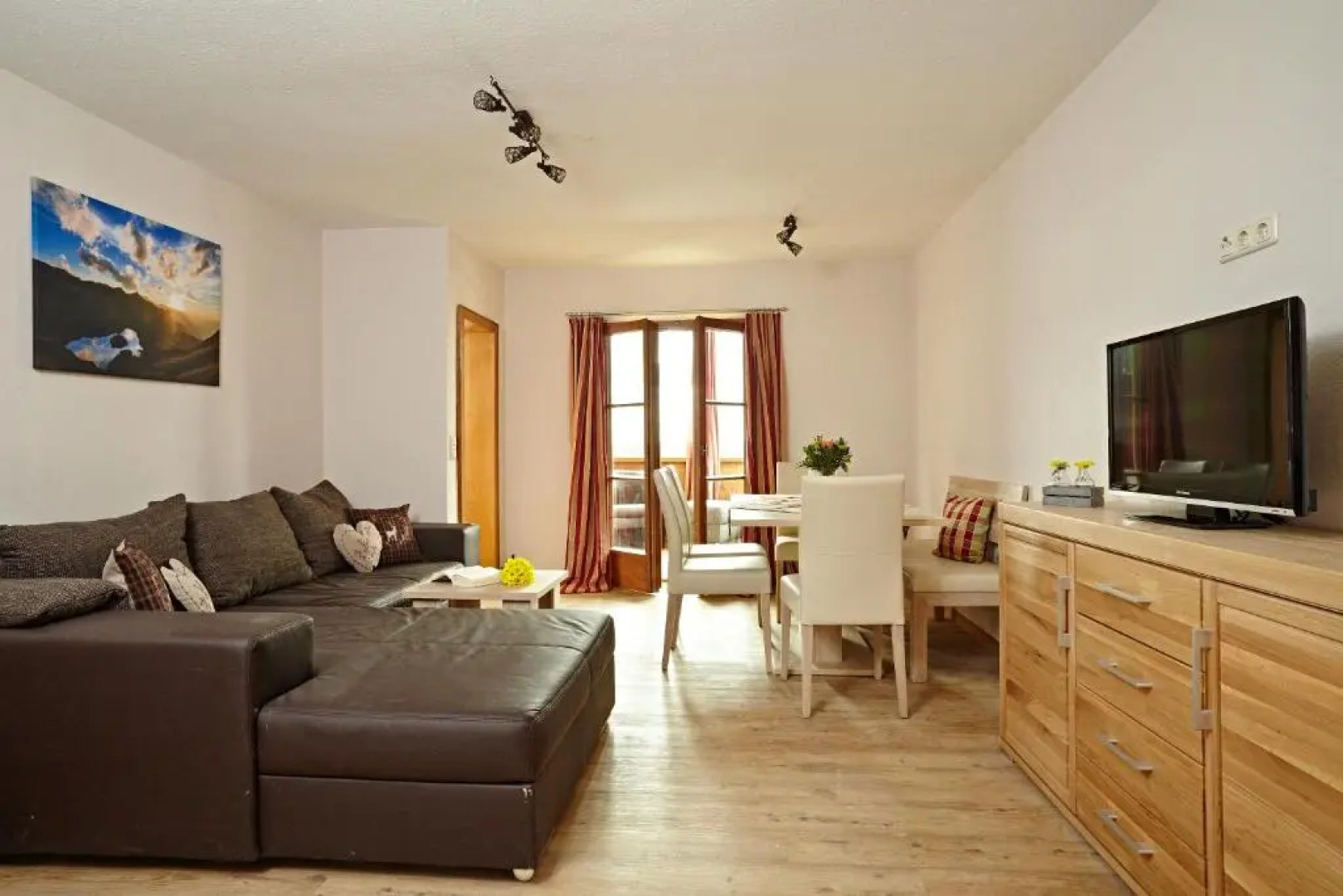 Alpstein Appartements