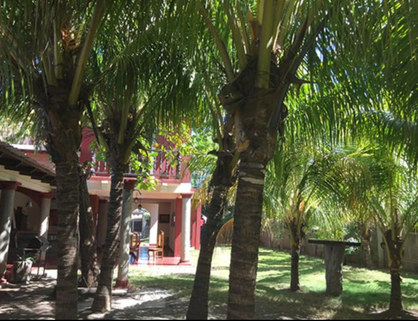 Bomalu Nicaragua Beach House