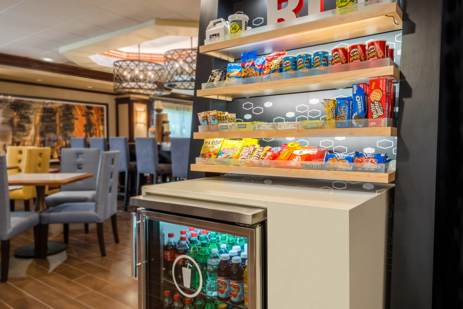 Hampton Inn & Suites Wilder