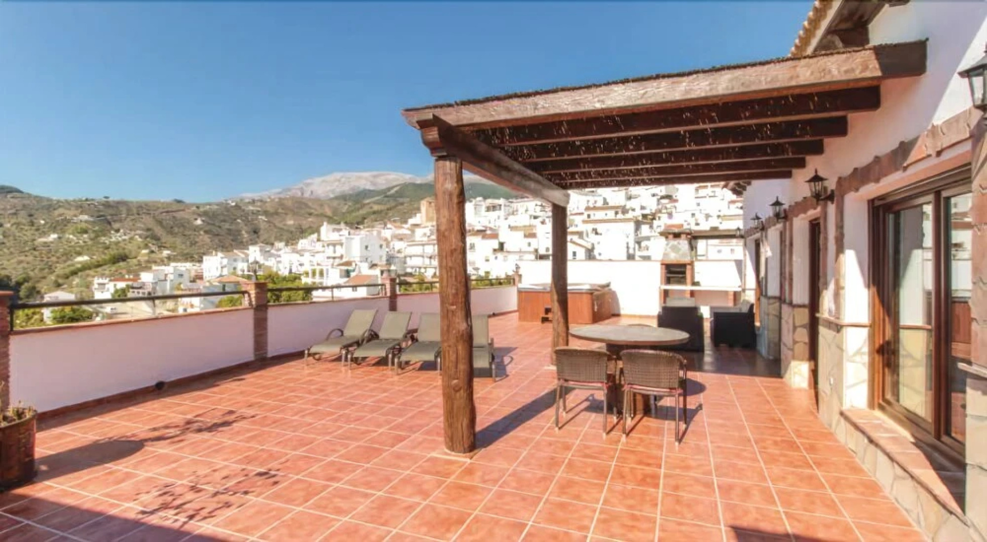 Villa Sara y Villa Lucía