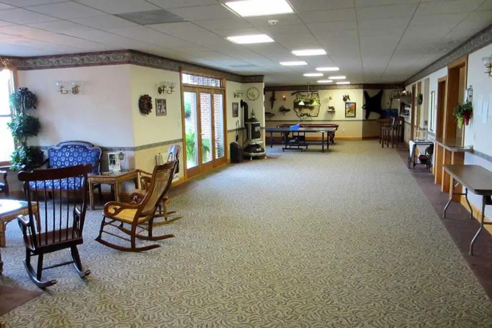 The Hurst House Bed and Breakfast