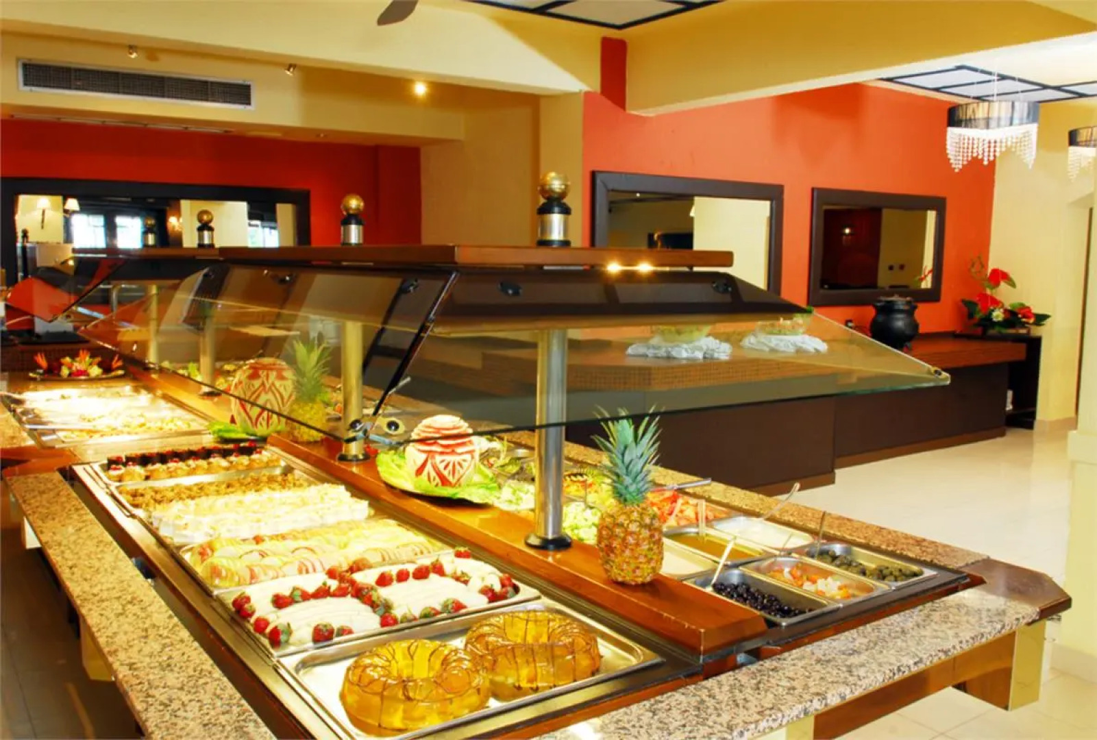 Hersonissos Palace - All Inclusive