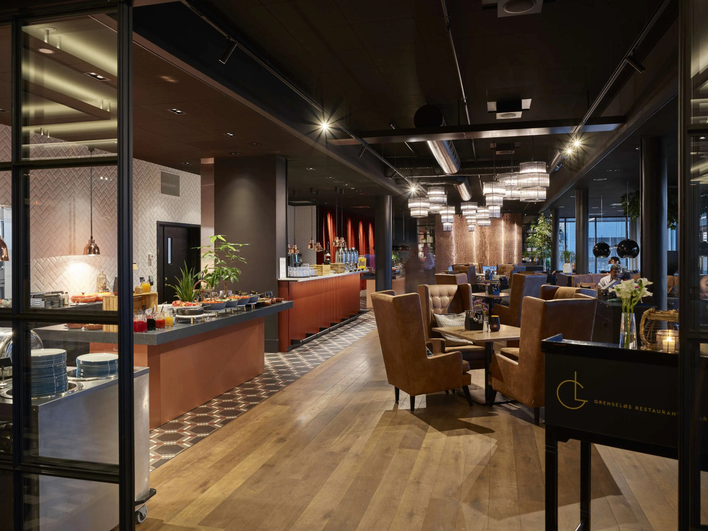 Radisson Blu Caledonien Hotel, Kristiansand