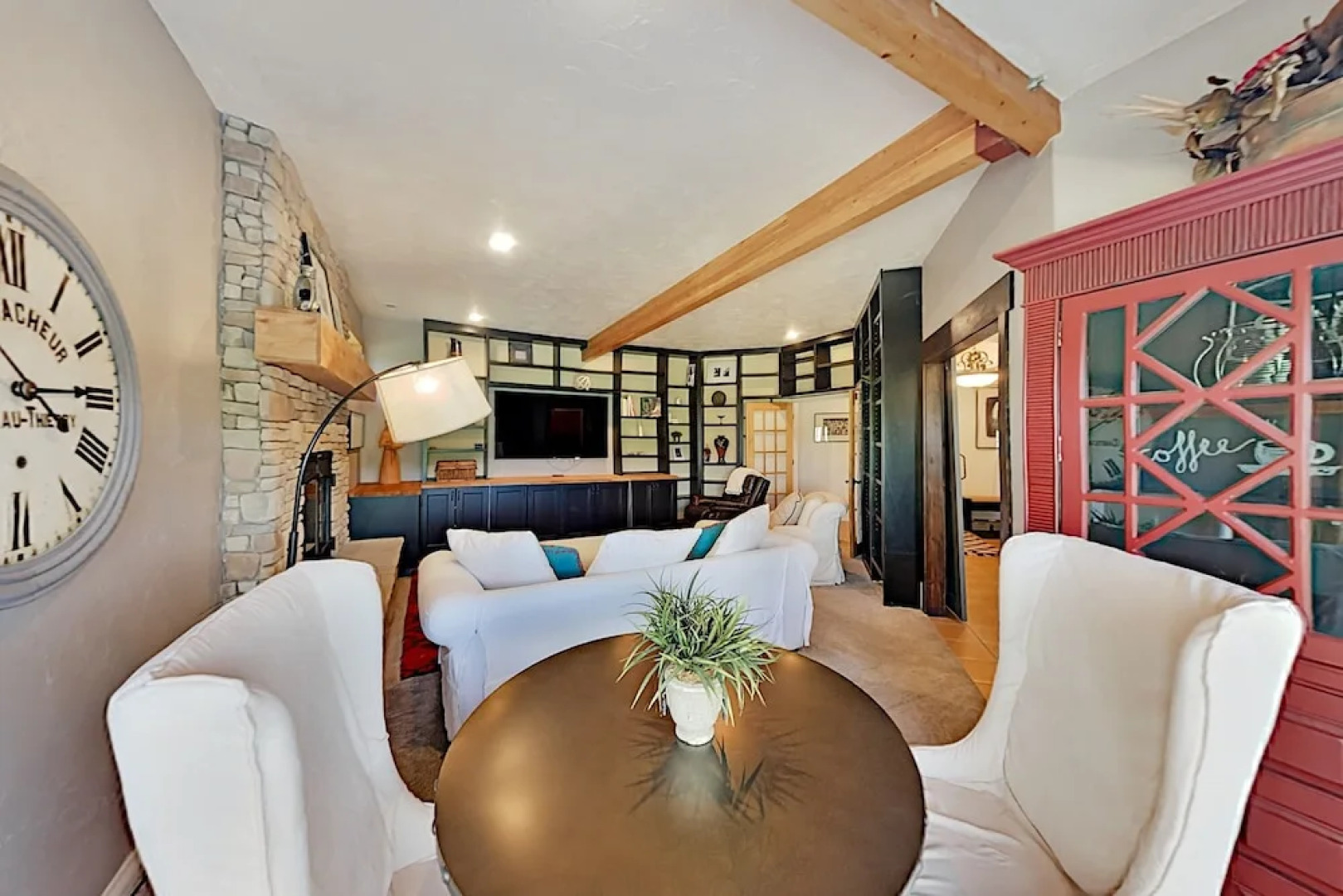 Jeremy Ranch : Hot Tub, Garage & 2 Kitchens 5 Bedroom Home