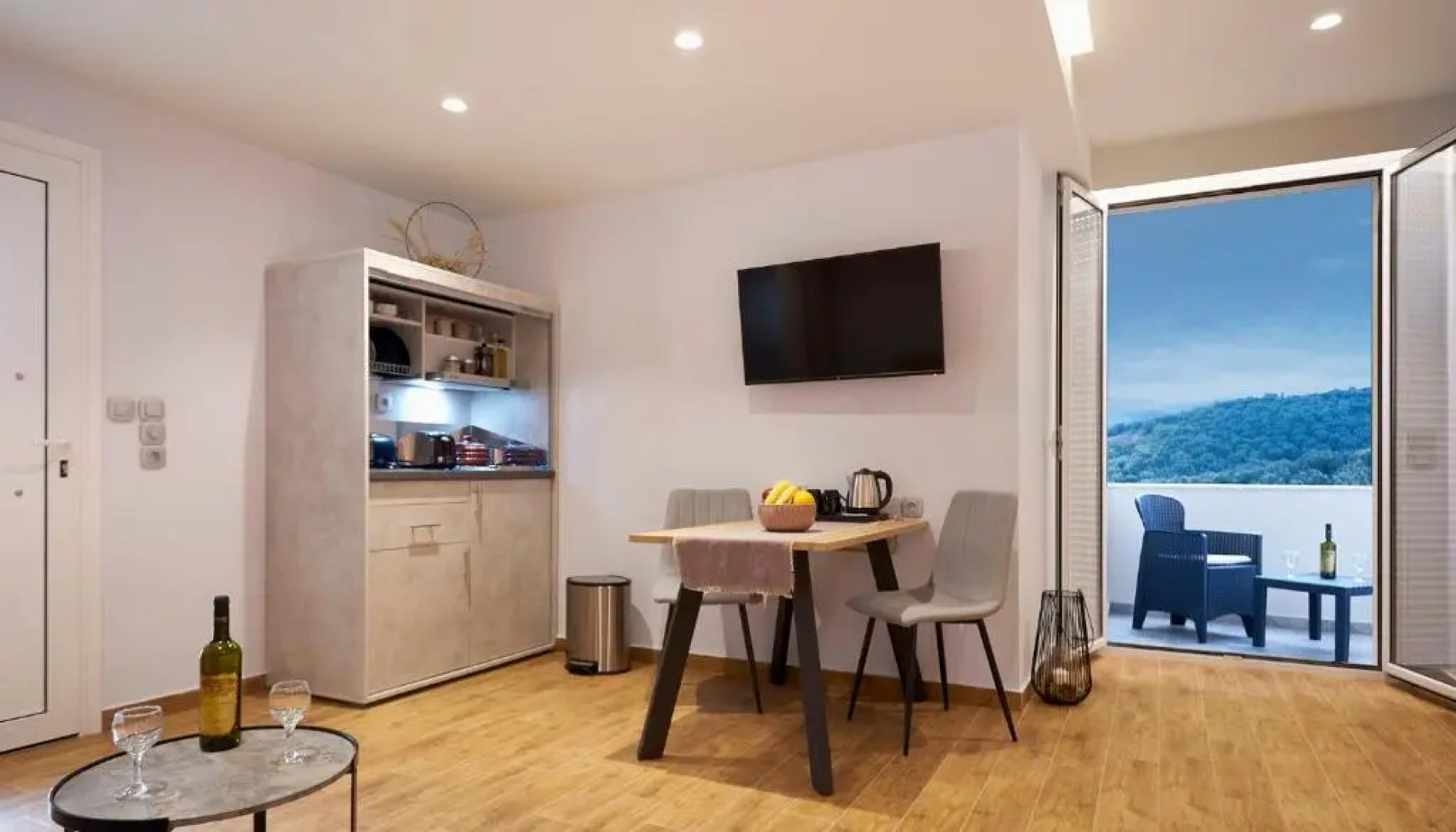 Apartments Gonies - Afroditi