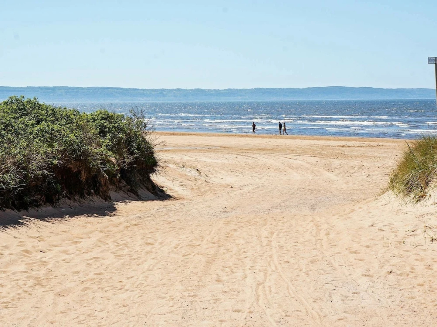 3 Person Holiday Home in Mellbystrand