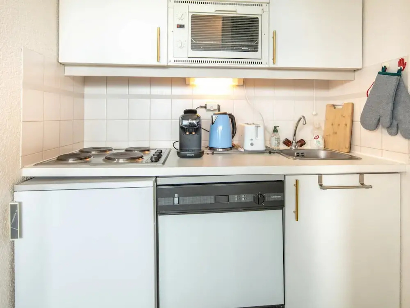 Apartment in Doucy With Mountain Views