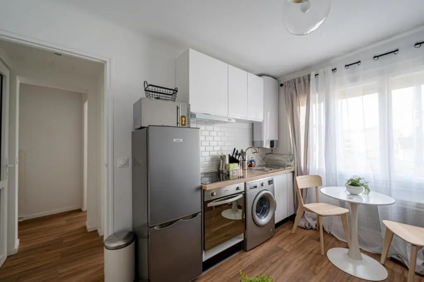 Le Cozy Drancy - T2 tout équipé