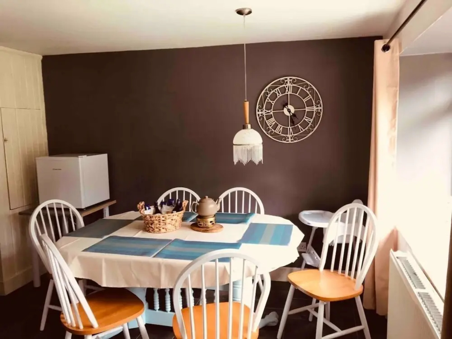 Cottage By The River