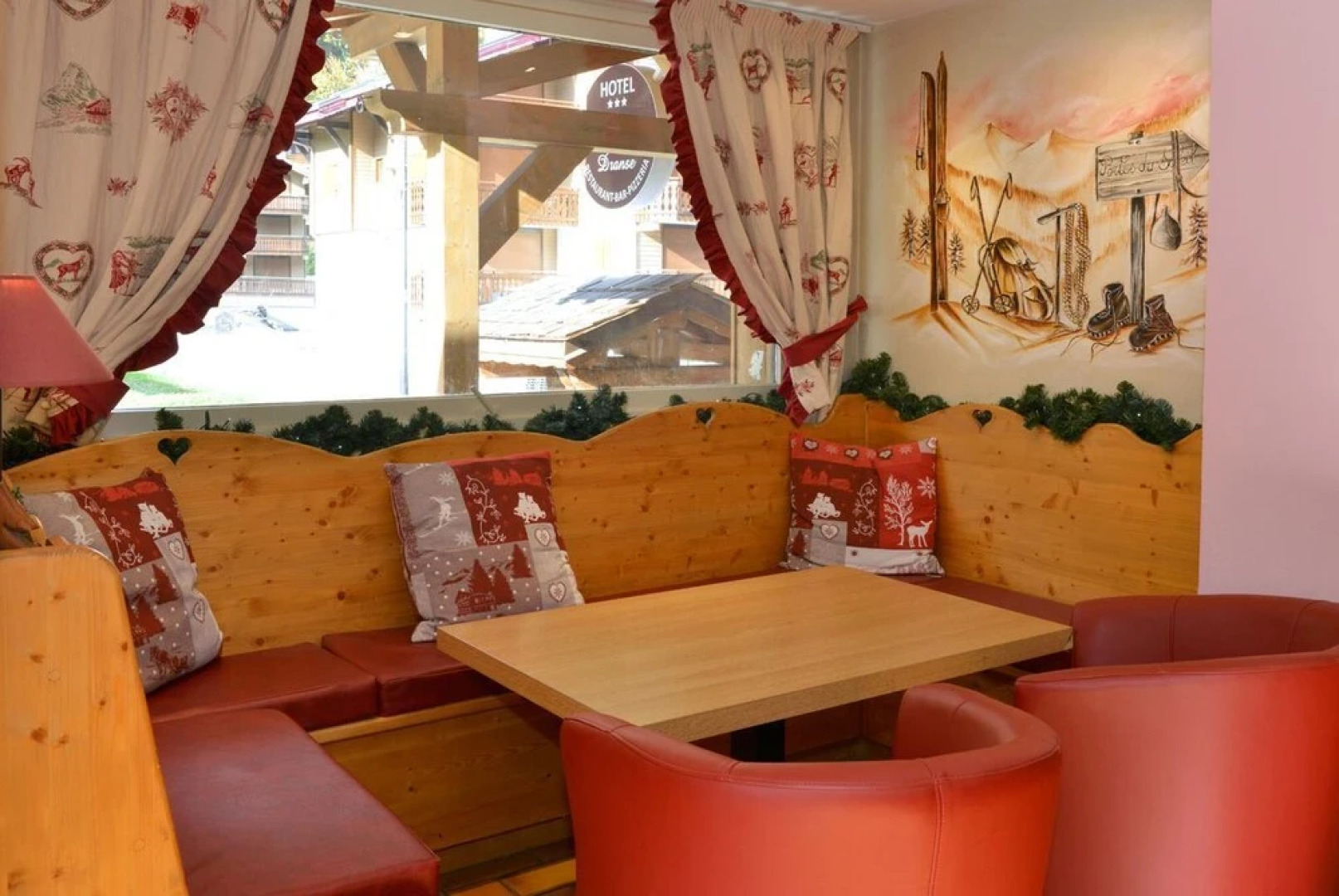 Auberge de la Dranse