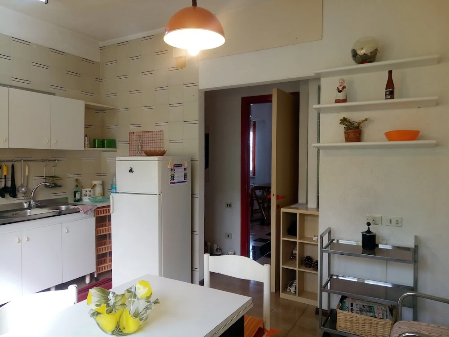 Appartamento luminoso e soleggiato