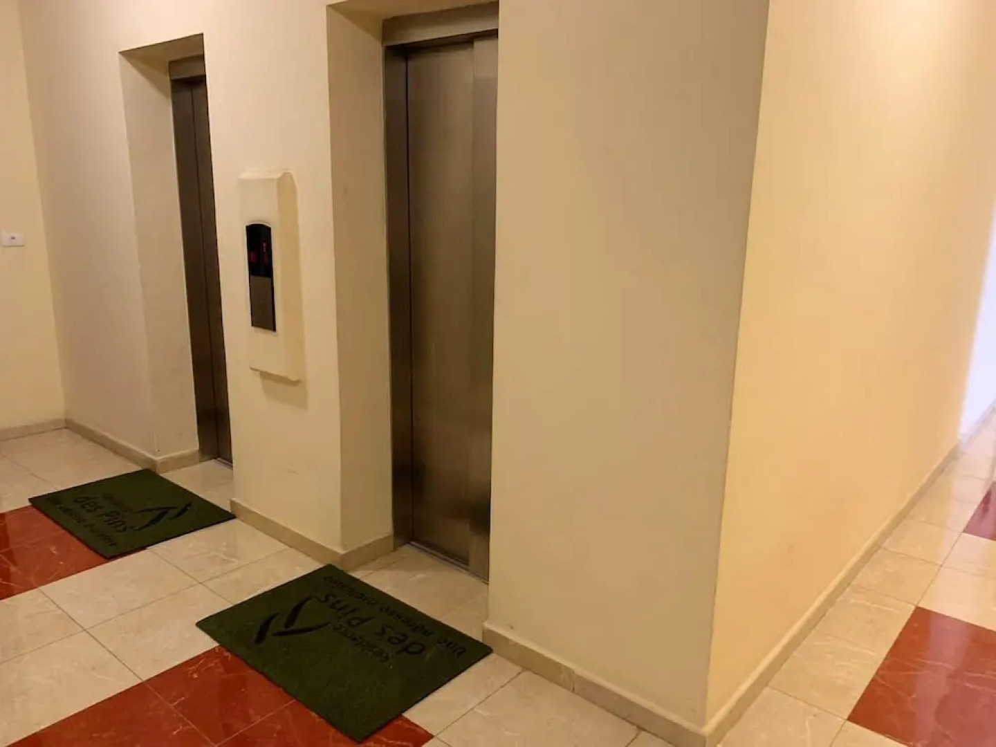 Apartment With 2 Bedrooms in Cheraga, With Shared Pool, Terrace and Wifi