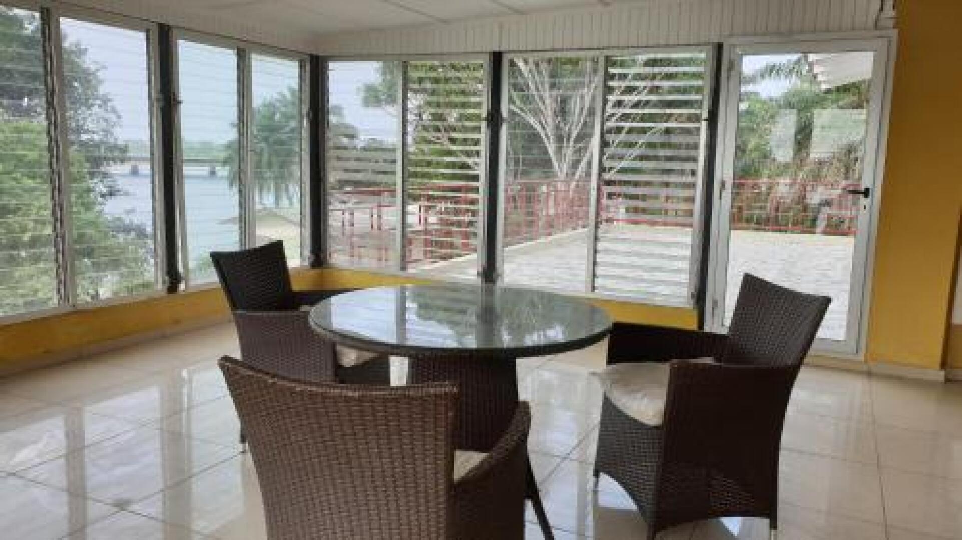 Riverside Resort Villas